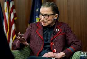 Ruth Bader Ginsburg