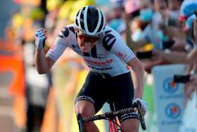 Soren Kragh Andersen ganó la etapa 19 del Tour de Francia, segunda en esta edición 