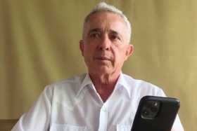 Jueza deja en manos de Corte Suprema decisión sobre ley que juzgará a Uribe