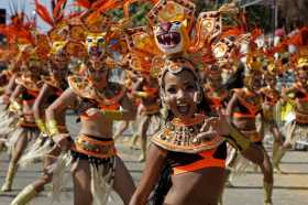 Carnaval de Barranquilla de 2021, "en veremos" por la pandemia de la covid-19