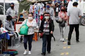 Colombia suma 6.731 contagios nuevos por covid-19 y 176 muertos