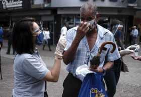 Colombia supera los 750 mil casos de covid-19 con 6 mil 526 contagios nuevos