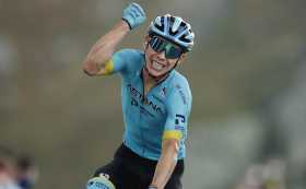 Supermán López gana la etapa reina del Tour de Francia y es tercero en la general 