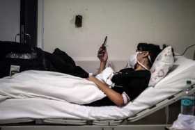 Colombia alcanzó este miércoles las 22 mil muertes por covid-19