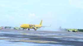 Colombia reactiva desde Cartagena sus vuelos internacionales con plan piloto