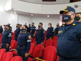 Los 32 Cuerpos de Bomberos de Caldas se reunieron en Riosucio 