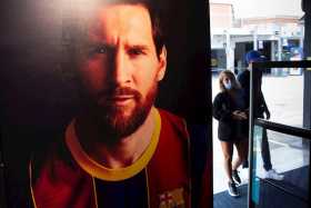 Termina la novela: Messi se queda en Barcelona 