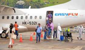 En el aeropuerto La Nubia les harán pruebas PCR a viajeros procedentes de Santa Marta, Barranquilla y Cartagena