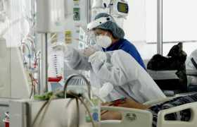 Colombia supera por primera vez las 500 muertes diarias por covid-19