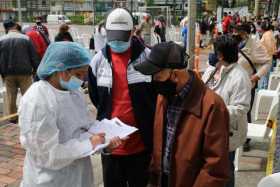 Colombia suma 199 fallecimientos y endurece las medidas contra la covid-19