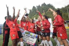 Nacional de Fútbol Femenino