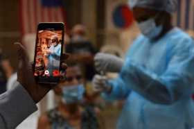 Colombia agrega 10.222 contagios y otras 163 muertes por covid-19