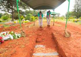 10 personas murieron por covid-19 este martes en Caldas  