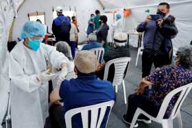 Colombia reporta 16.654 contagios de covid-19 