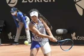 ¡Campeona! La cucuteña María Camila Osorio gana en Bogotá su primer título WTA