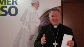 El 5 de junio asumirá nuevo arzobispo de Manizales