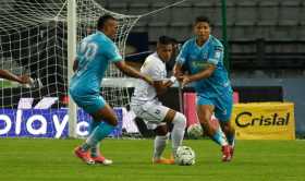 Derrota del Once Caldas 1-2 ante Jaguares