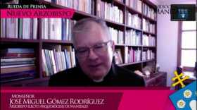 El 5 de junio se posesionará el nuevo arzobispo de Manizales, monseñor José Miguel Gómez