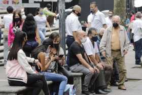 Caldas reporta 304 nuevos contagios de covid-19 y entra en alerta roja por ocupación UCI del 82,5%