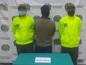 Tres capturas por orden judicial en La Dorada, Anserma y Aguadas