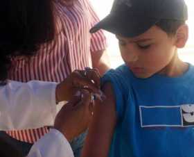 Desde mañana 40 mil niños en Manizales podrán completar su esquema de vacunación 