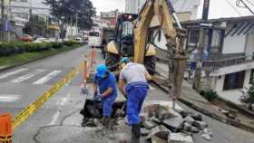 10 barrios de Manizales estarán sin servicio de agua mañana 