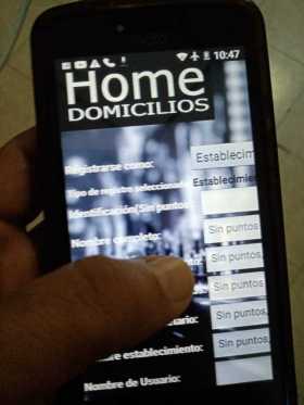 Villamaría ya cuenta con app gratis para domicilios