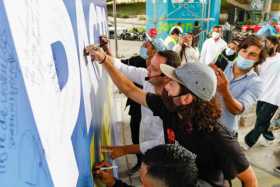  La Alcaldía de Manizales firmó el Pacto por los Jóvenes 