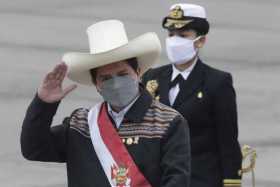 El nuevo presidente de Perú renueva el Comando Conjunto de las Fuerzas Armadas