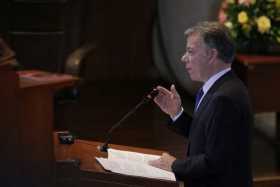 Archivan investigación contra la campaña presidencial de Juan Manuel Santos