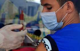 Colombia pasa de 35 millones de dosis de vacunas aplicadas contra la covid-19