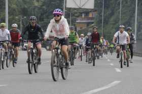 Colombia se promociona como destino mundial para el cicloturismo