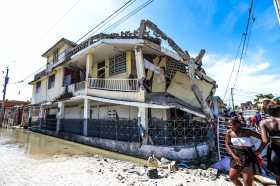 Colombia ofrece ayuda a Haití tras devastador terremoto