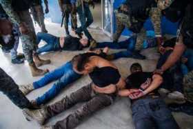Denuncian hacinamiento de exmilitares colombianos detenidos en Haití 
