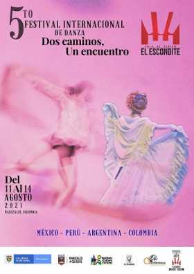 Festival Internacional de Danza, dos caminos un encuentro