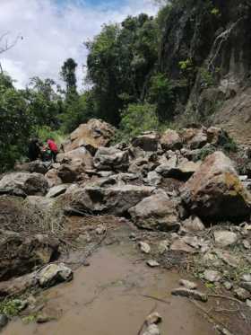 La Merced pide celeridad en obras