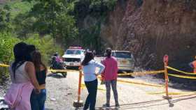 Un muerto en accidente entre Salamina y La Merced