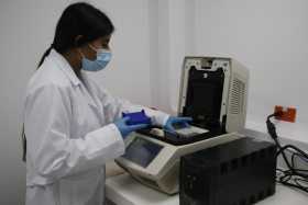 Laboratorio de Diagnóstico Fitosanitario de Manizales