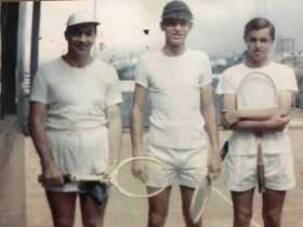  Los años maravillosos del Tenis Club Manizales en la Unidad Deportiva Palogrande