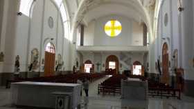  Se robaron la ofrenda de 15 días en templo Nuestra Señora del Carmen de Anserma