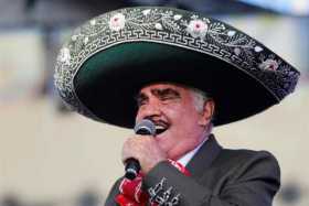 Adiós a Vicente Fernández, el Sinatra de las rancheras