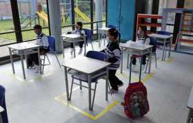 La educación volverá a ser 100 % presencial en Colombia a partir de 2022