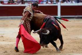 El Fandi y Adame triunfan con toros de César Rincón en la Feria de Cali