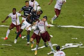 Deportes Tolima saca valioso empate 1-1 al Cali en la final de la Liga