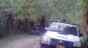 Controles en la vía.