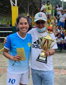 Fútbol Femenino