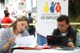 Desempleo colombia
