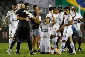 Final brasileña en la Copa Libertadores: Santos venció al Boca y enfrentará al Palmeiras