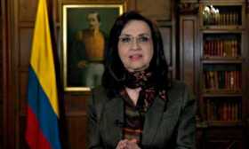 Ministra de Relaciones Exteriores, Claudia Blum, da positivo al coronavirus