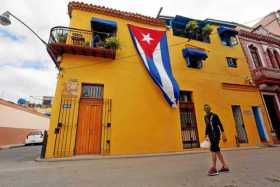 En una declaración posterior, la Cancillería cubana afirmó que esta medida de Washington es un acto "soberbio" de un gobierno "d